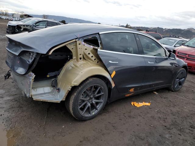 Photo 3 from auction – 2020 TESLA MODEL 3 with VIN 5YJ3E1EA6LF739403