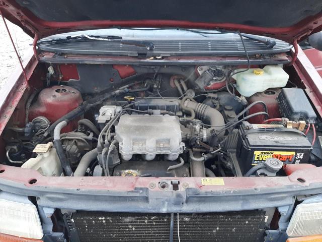 Photo 12 from auction – 1995 DODGE CARAVAN with VIN 2B4GH2534SR102963