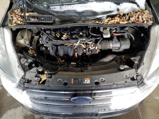 Photo 12 from auction – 2017 FORD ESCAPE S with VIN 1FMCU0F70HUB89402