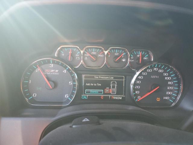 Zdjęcie 9 z aukcji – 2015 CHEVROLET SILVERADO z VIN 3GCUKREC5FG512960