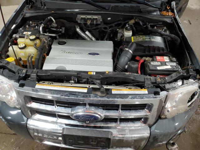 Photo 12 from auction – 2008 FORD ESCAPE HEV with VIN 1FMCU49H98KE45396