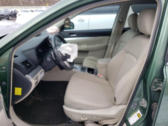 Photo 7 from auction – 2011 SUBARU OUTBACK 2. with VIN 4S4BRBCC4B3434421