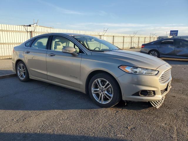 Photo 4 from auction – 2015 FORD FUSION TIT with VIN 3FA6P0RU2FR137127