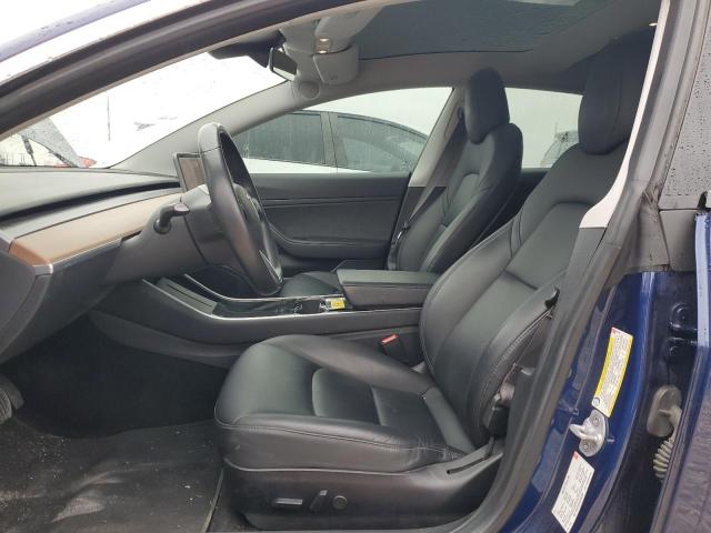 Photo 7 from auction – 2018 TESLA MODEL 3 with VIN 5YJ3E1EA6JF043282