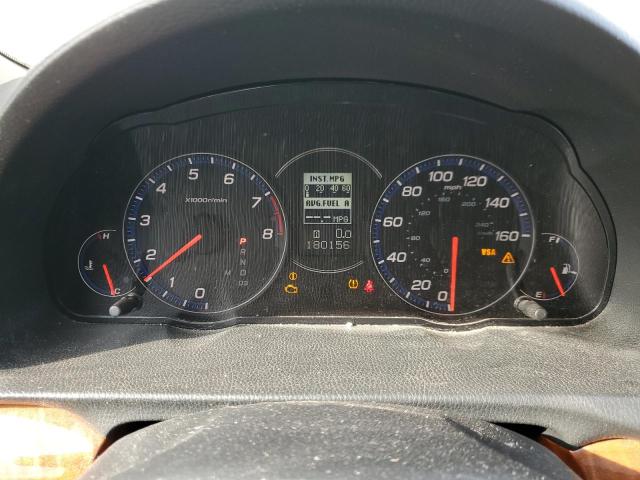 Photo 9 from auction – 2007 ACURA TSX with VIN JH4CL96877C018167