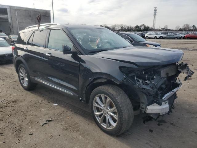 Zdjęcie 4 z aukcji – 2021 FORD EXPLORER L z VIN 1FMSK8FH0MGB05631