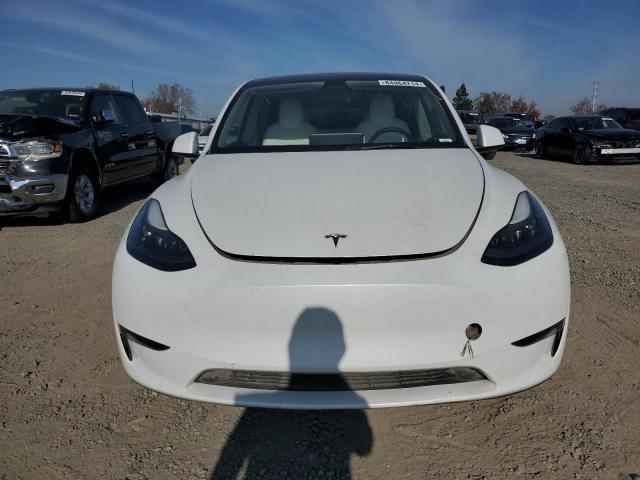 Photo 5 from auction – 2023 TESLA MODEL Y with VIN 7SAYGDEE3PF630460