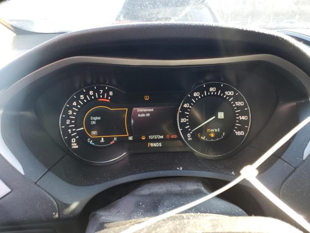 Foto 9 de la subasta – 2016 LINCOLN MKZ con VIN 3LN6L2GK0GR633480