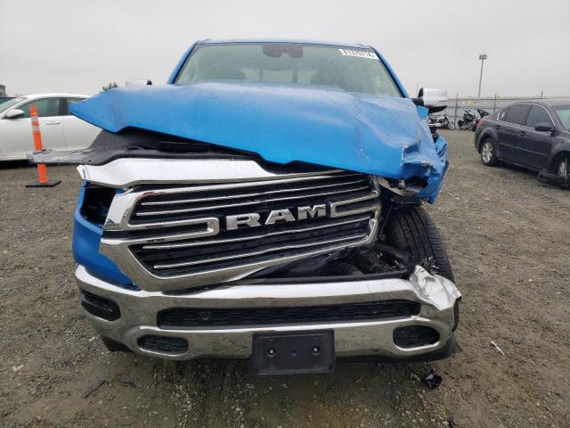 Photo 5 from auction – 2022 RAM 1500 LARAM with VIN 1C6SRFJM4NN355211