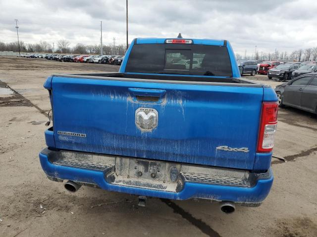 Photo 6 from auction – 2020 RAM 1500 BIG H with VIN 1C6SRFFT5LN383774