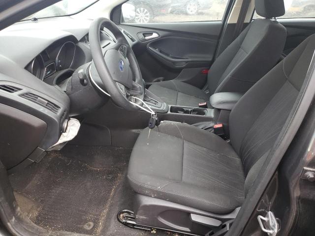 Photo 7 from auction – 2016 FORD FOCUS SE with VIN 1FADP3F27GL295720