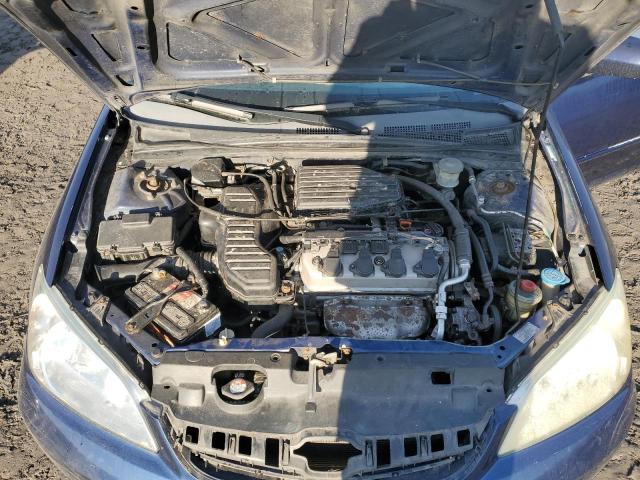 Photo 11 from auction – 2005 HONDA CIVIC EX with VIN 2HGES26845H605300