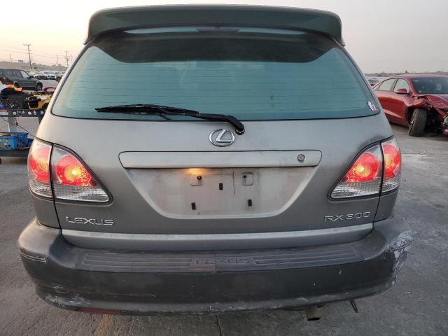 Photo 6 from auction – 2002 LEXUS RX 300 with VIN JTJGF10U420126223