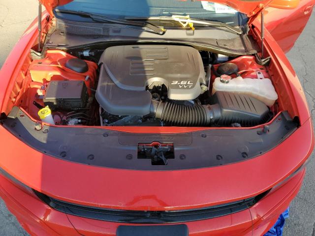 Photo 11 from auction – 2022 DODGE CHARGER SX with VIN 2C3CDXBG8NH219672