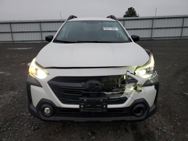 Photo 5 from auction – 2023 SUBARU OUTBACK ON with VIN 4S4BTAJC3P3125822