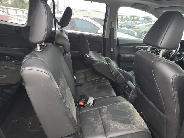Photo 11 from auction – 2021 HONDA PILOT EXL with VIN 5FNYF6H53MB059863