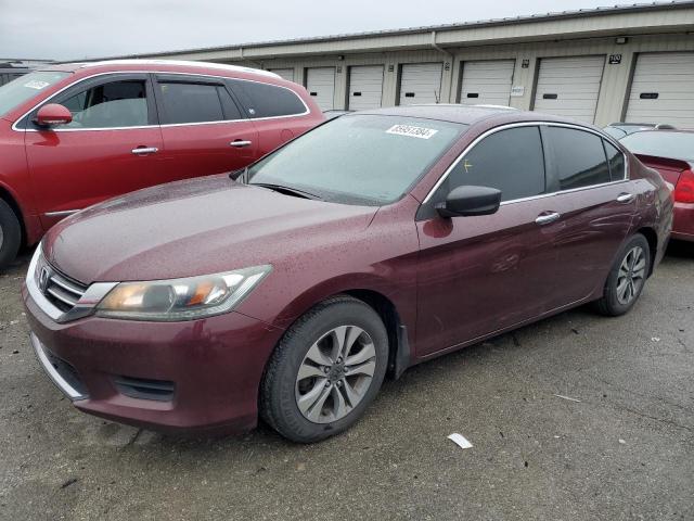 HONDA ACCORD LX 2014 with VIN 1HGCR2F37EA251181 - Photo from auction