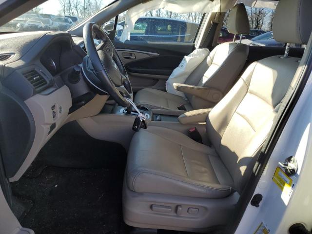 Photo 7 from auction – 2019 HONDA PILOT EXL with VIN 5FNYF6H50KB048834