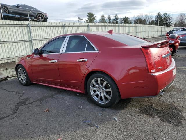 Photo 2 from auction – 2010 CADILLAC CTS PERFOR with VIN 1G6DM5EV1A0135662