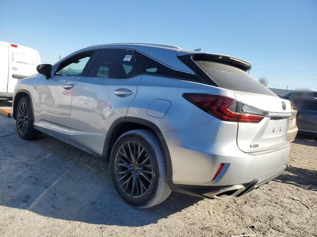 Photo 2 from auction – 2016 LEXUS RX 350 BAS with VIN 2T2BZMCA1GC002975
