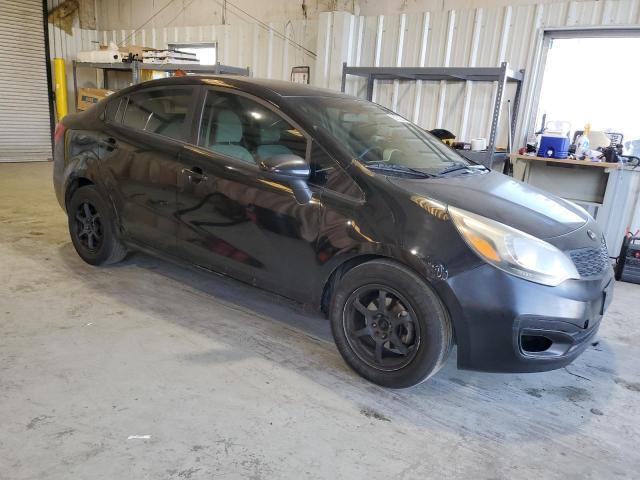 Photo 4 from auction – 2013 KIA RIO LX with VIN KNADM4A37D6193446