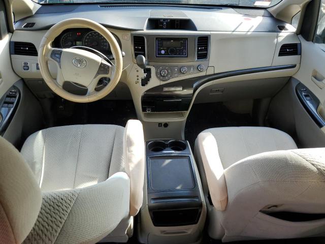 Photo 8 from auction – 2012 TOYOTA SIENNA LE with VIN 5TDKK3DC0CS209233