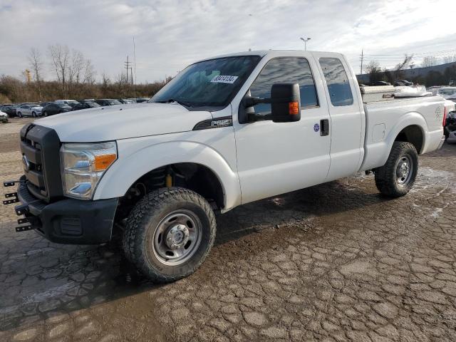 FORD F250 SUPER 2015 with VIN 1FT7X2B61FEA40784 - Photo from auction