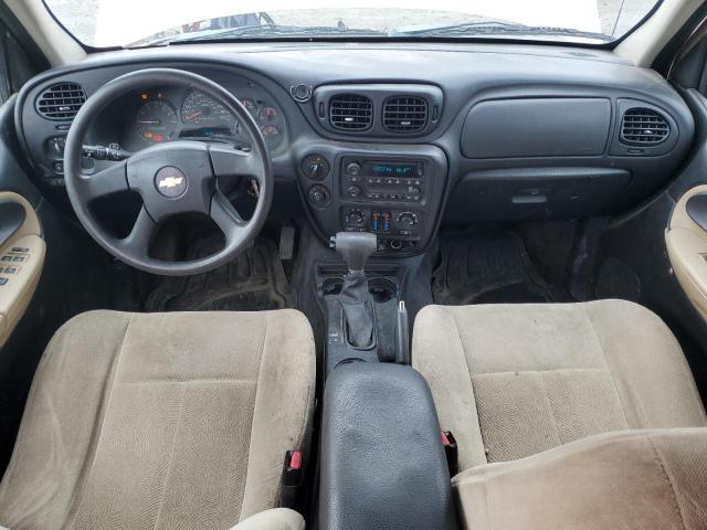Photo 8 from auction – 2006 CHEVROLET TRAILBLAZE with VIN 1GNDT13S662249502