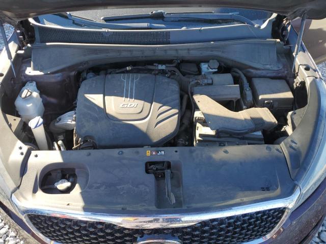 Photo 12 from auction – 2018 KIA SORENTO EX with VIN 5XYPH4A57JG419175
