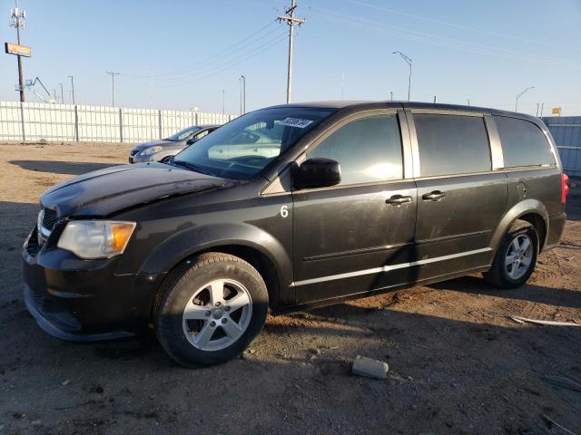 DODGE GRAND CARA 2011 with VIN 2D4RN3DGXBR626314 - Photo from auction