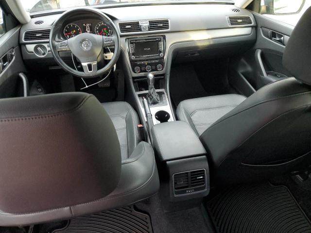 Photo 8 from auction – 2014 VOLKSWAGEN PASSAT SE with VIN 1VWBP7A39EC004878