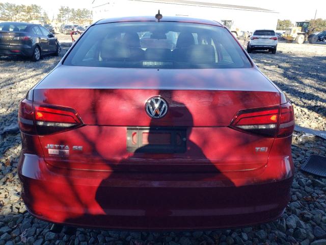 Photo 6 from auction – 2018 VOLKSWAGEN JETTA SE with VIN 3VWDB7AJ1JM239435