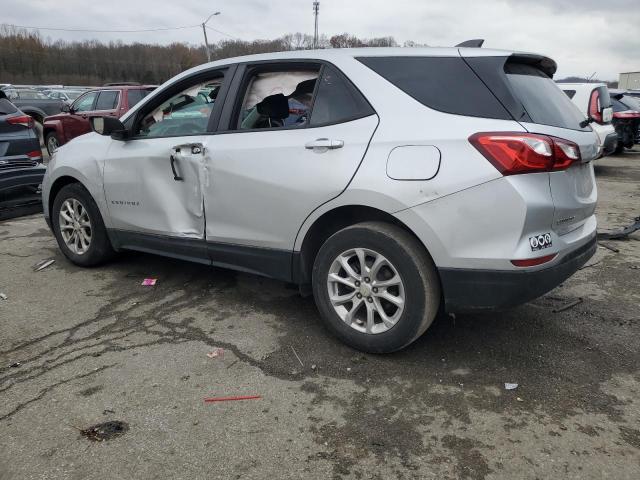 Photo 2 from auction – 2020 CHEVROLET EQUINOX LS with VIN 3GNAXHEV8LS707225