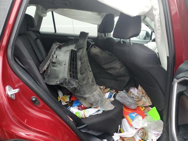 Photo 10 from auction – 2021 TOYOTA RAV4 LE with VIN 2T3F1RFV1MW203981