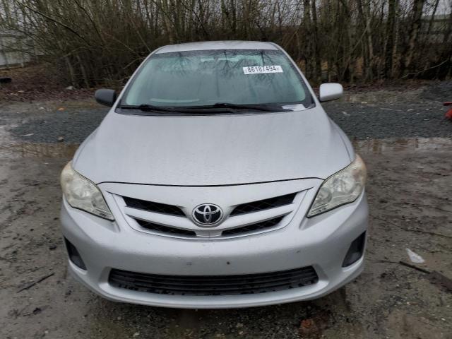 Photo 5 from auction – 2011 TOYOTA COROLLA BA with VIN JTDBU4EE3B9144925