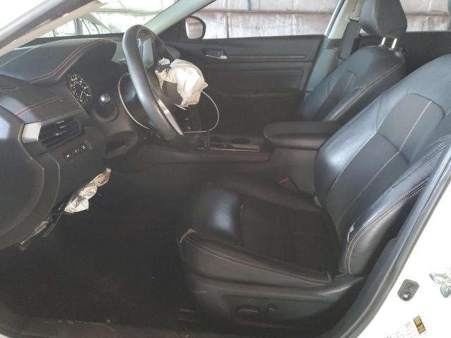Photo 7 from auction – 2022 NISSAN ALTIMA SR with VIN 1N4BL4CV4NN411772