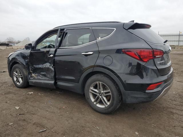 Photo 2 from auction – 2017 HYUNDAI SANTA FE S with VIN 5NMZU3LB5HH040421