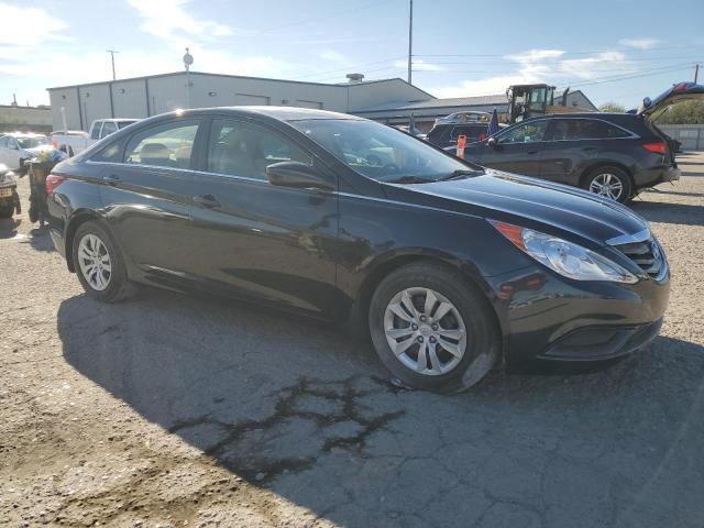 Photo 4 from auction – 2012 HYUNDAI SONATA GLS with VIN 5NPEB4AC5CH311060