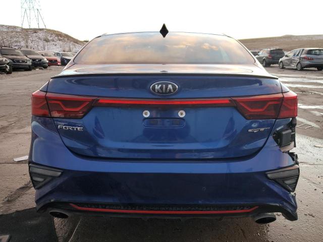 Photo 6 from auction – 2021 KIA FORTE GT with VIN 3KPF44AC2ME409922