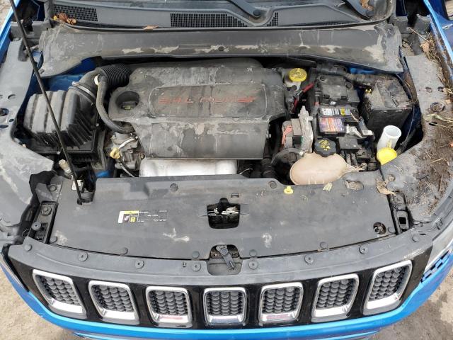 Foto 12 de la subasta – 2018 JEEP COMPASS LA con VIN 3C4NJDBB8JT131478