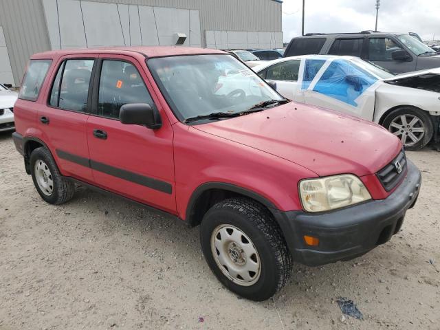 Photo 4 from auction – 2000 HONDA CR-V LX with VIN JHLRD2848YS001494