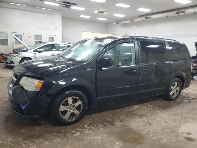 DODGE GRAND CARA 2012 with VIN 2C4RDGCG2CR219386 - Photo from auction
