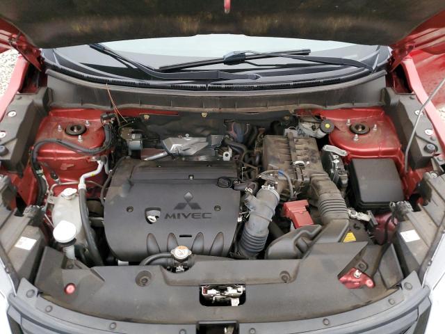 Photo 12 from auction – 2021 MITSUBISHI OUTLANDER with VIN JA4ARUAU2MU009004