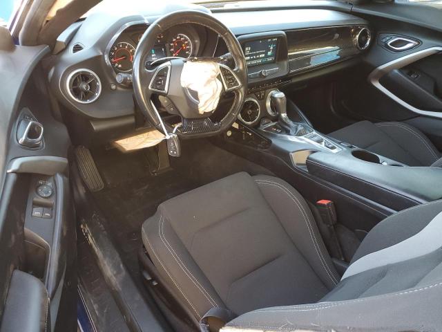 Photo 8 from auction – 2016 CHEVROLET CAMARO LT with VIN 1G1FB1RS7G0192776