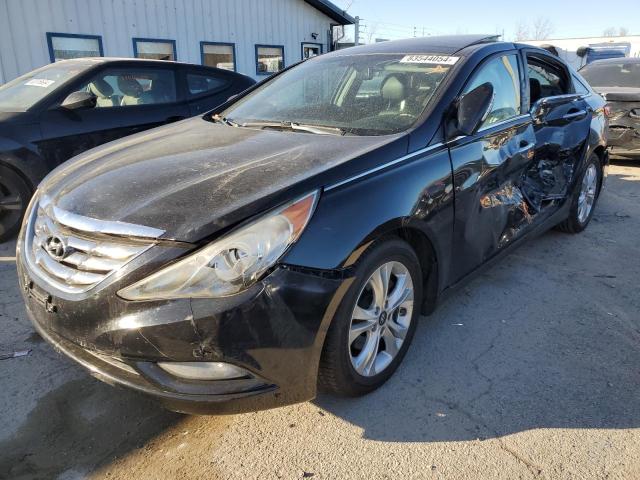HYUNDAI SONATA SE 2013 with VIN 5NPEC4ACXDH722971 - Photo from auction