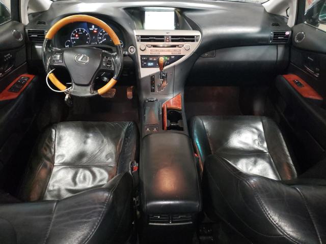 Photo 8 from auction – 2010 LEXUS RX 350 with VIN 2T2BK1BA3AC061361