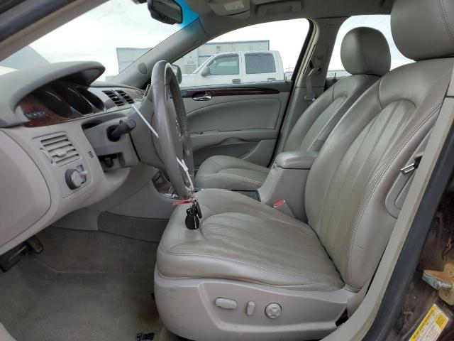 Photo 7 from auction – 2009 BUICK LUCERNE CX with VIN 1G4HD57119U112374