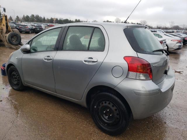 Photo 2 from auction – 2011 TOYOTA YARIS with VIN JTDKT4K39B5328733
