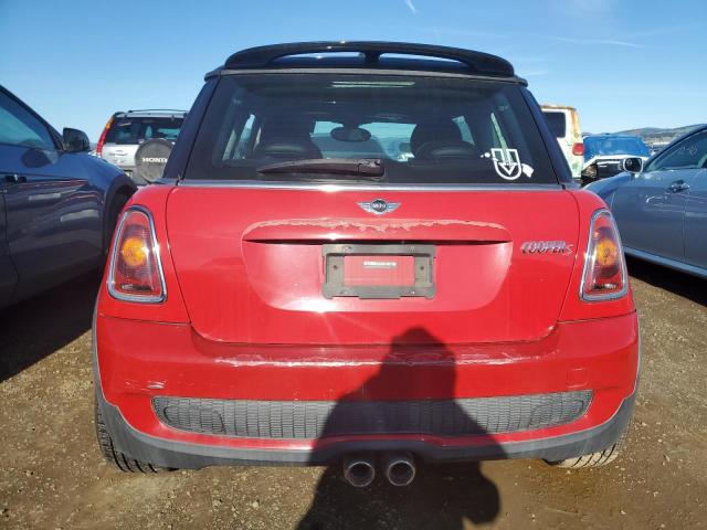 Photo 6 from auction – 2009 MINI COOPER S with VIN WMWMF73509TT94155