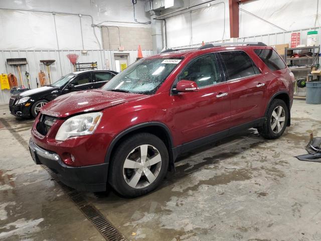 Photo 1 from auction – 2011 GMC ACADIA SLT with VIN 1GKKRREDXBJ204546